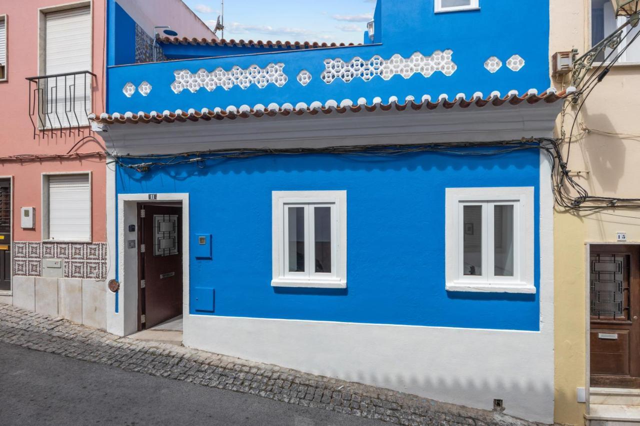 Apartmán Casa Tamar Lagos Exteriér fotografie