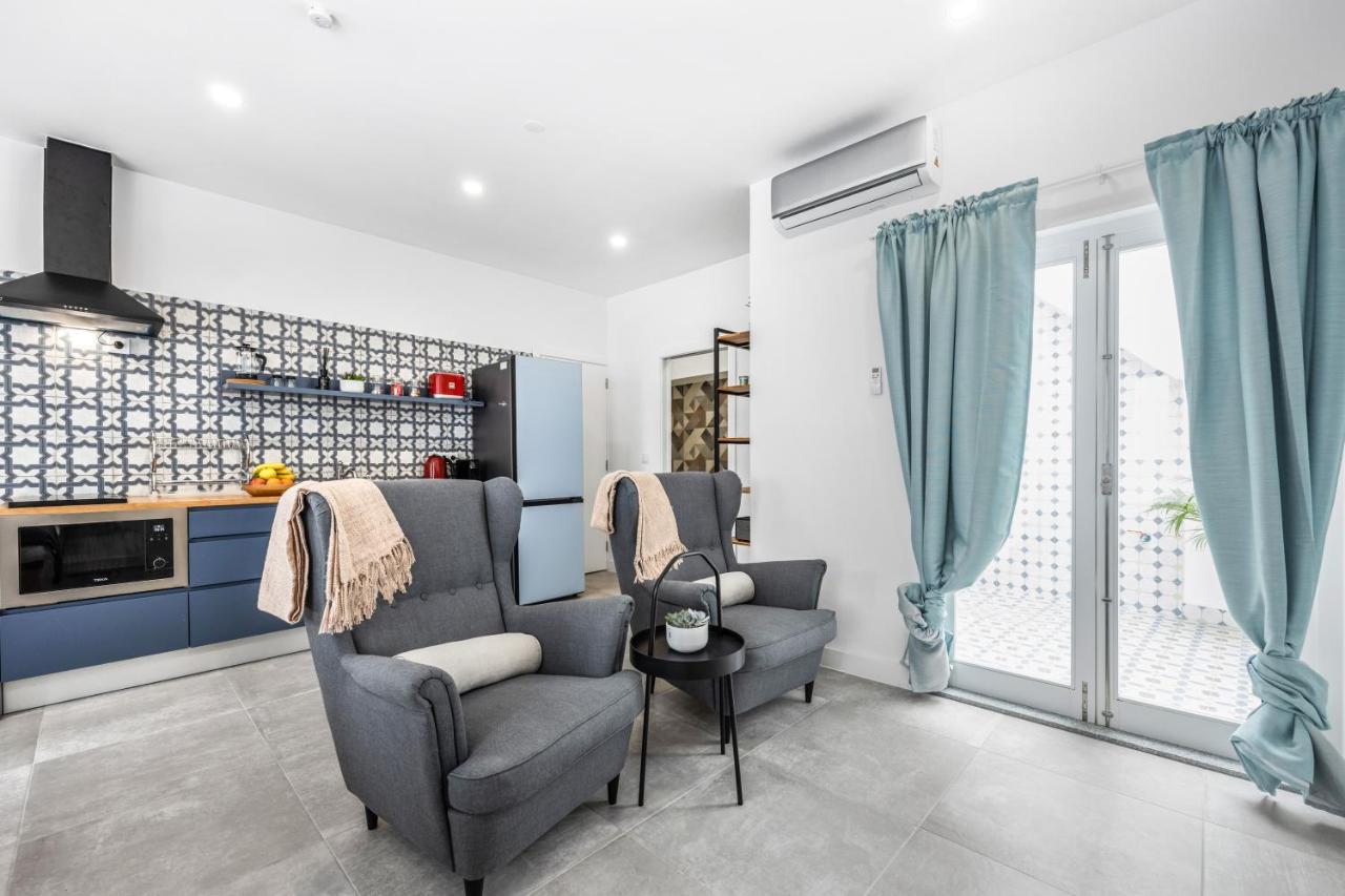 Apartmán Casa Tamar Lagos Exteriér fotografie