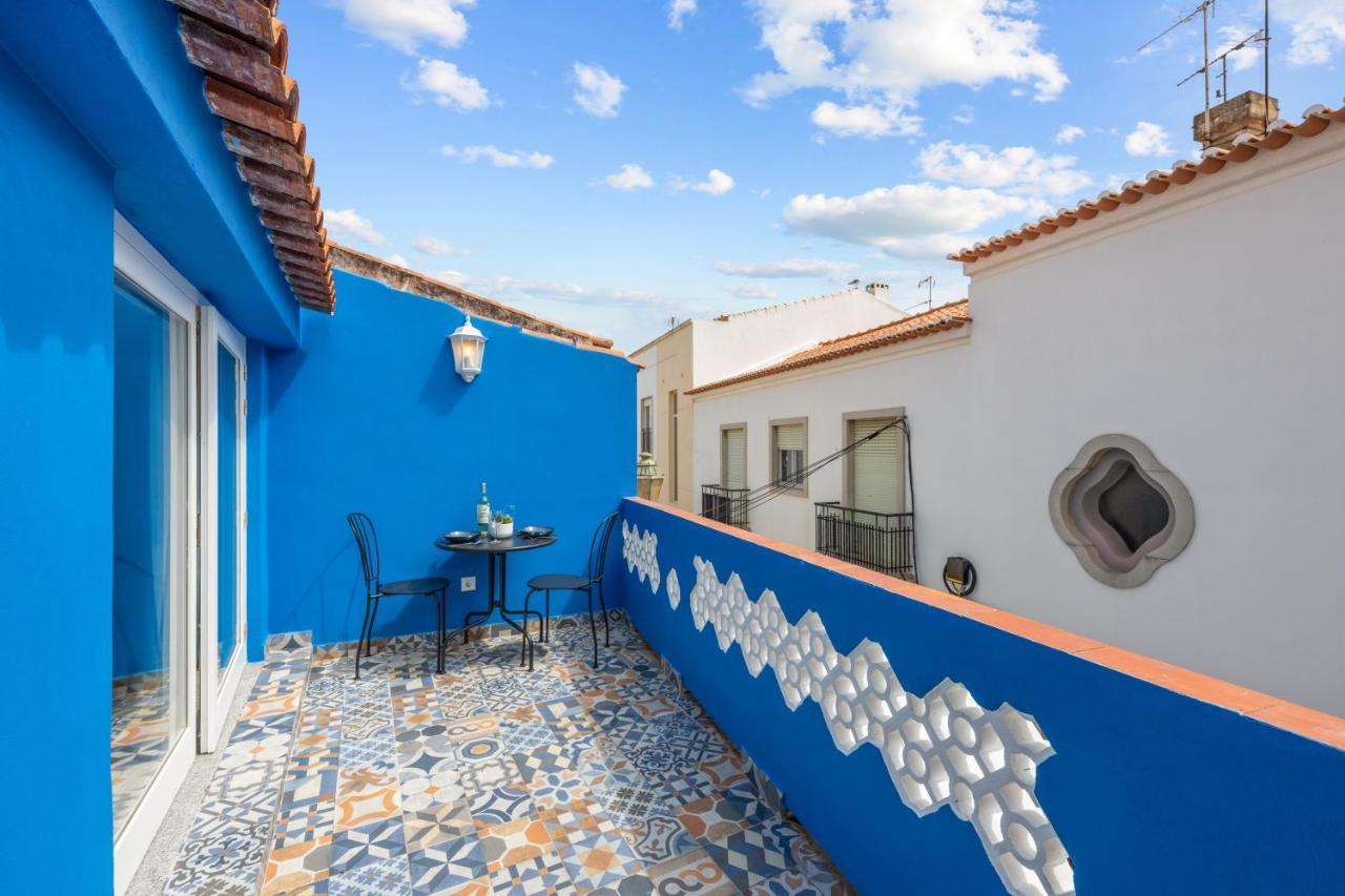 Apartmán Casa Tamar Lagos Exteriér fotografie