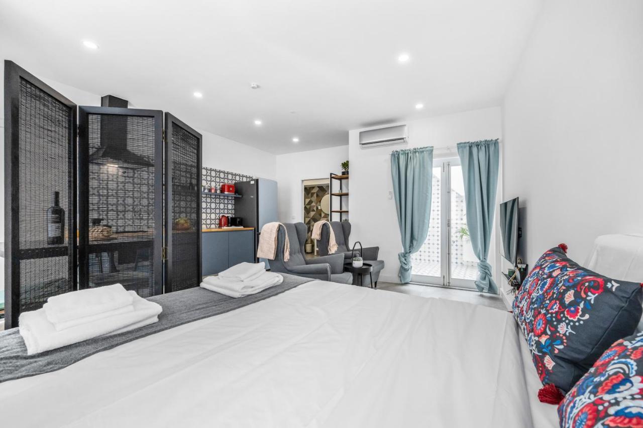Apartmán Casa Tamar Lagos Exteriér fotografie