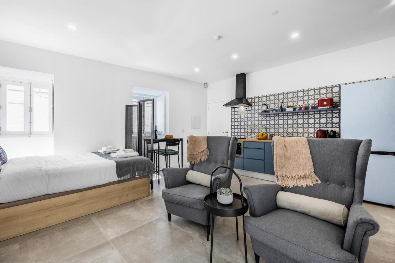 Apartmán Casa Tamar Lagos Exteriér fotografie