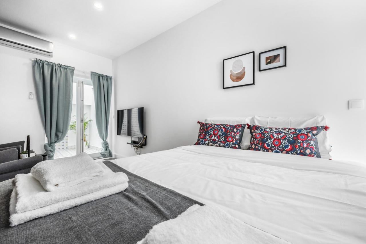 Apartmán Casa Tamar Lagos Exteriér fotografie