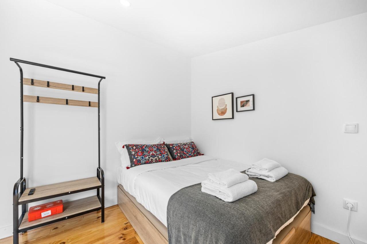Apartmán Casa Tamar Lagos Exteriér fotografie
