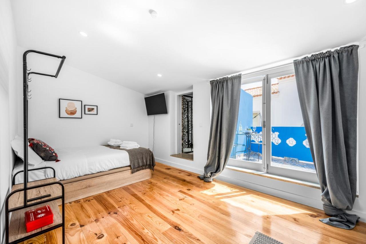 Apartmán Casa Tamar Lagos Exteriér fotografie