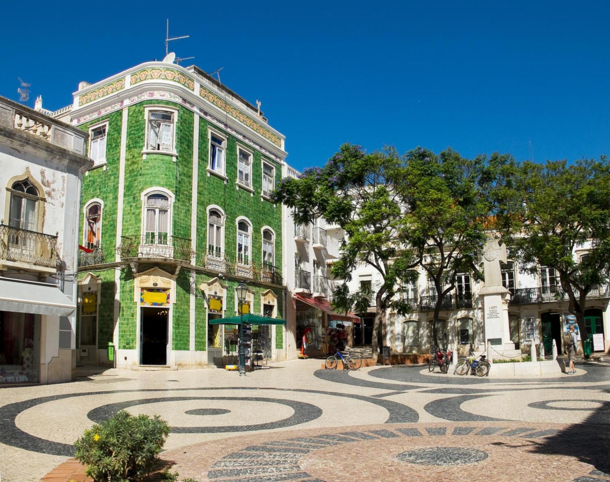 Apartmán Casa Tamar Lagos Exteriér fotografie