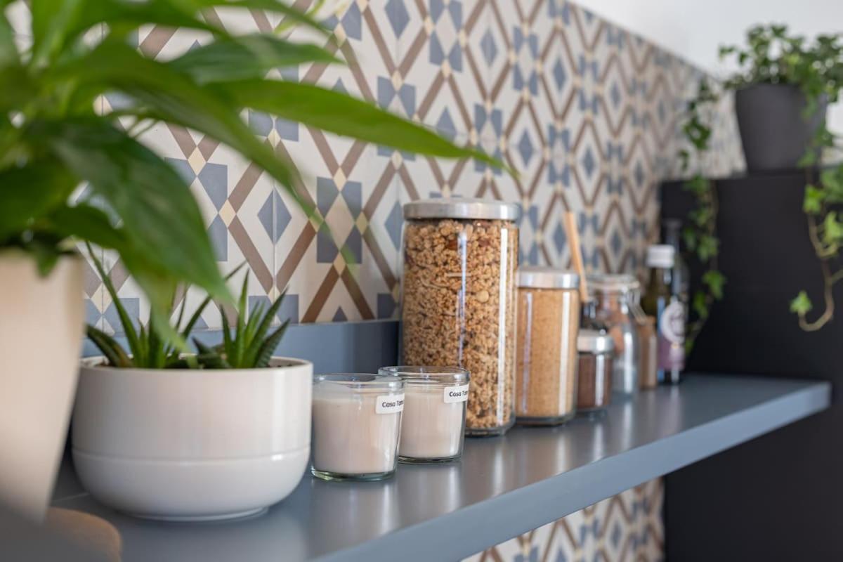 Apartmán Casa Tamar Lagos Exteriér fotografie