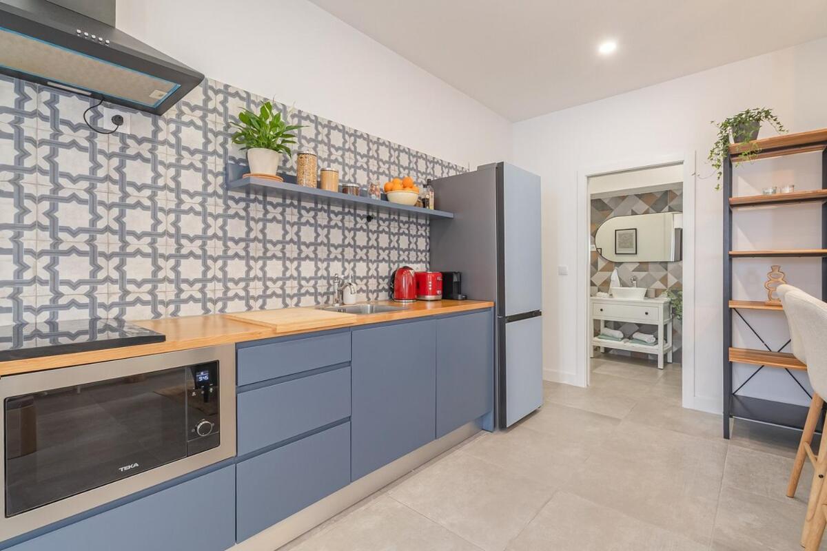 Apartmán Casa Tamar Lagos Exteriér fotografie