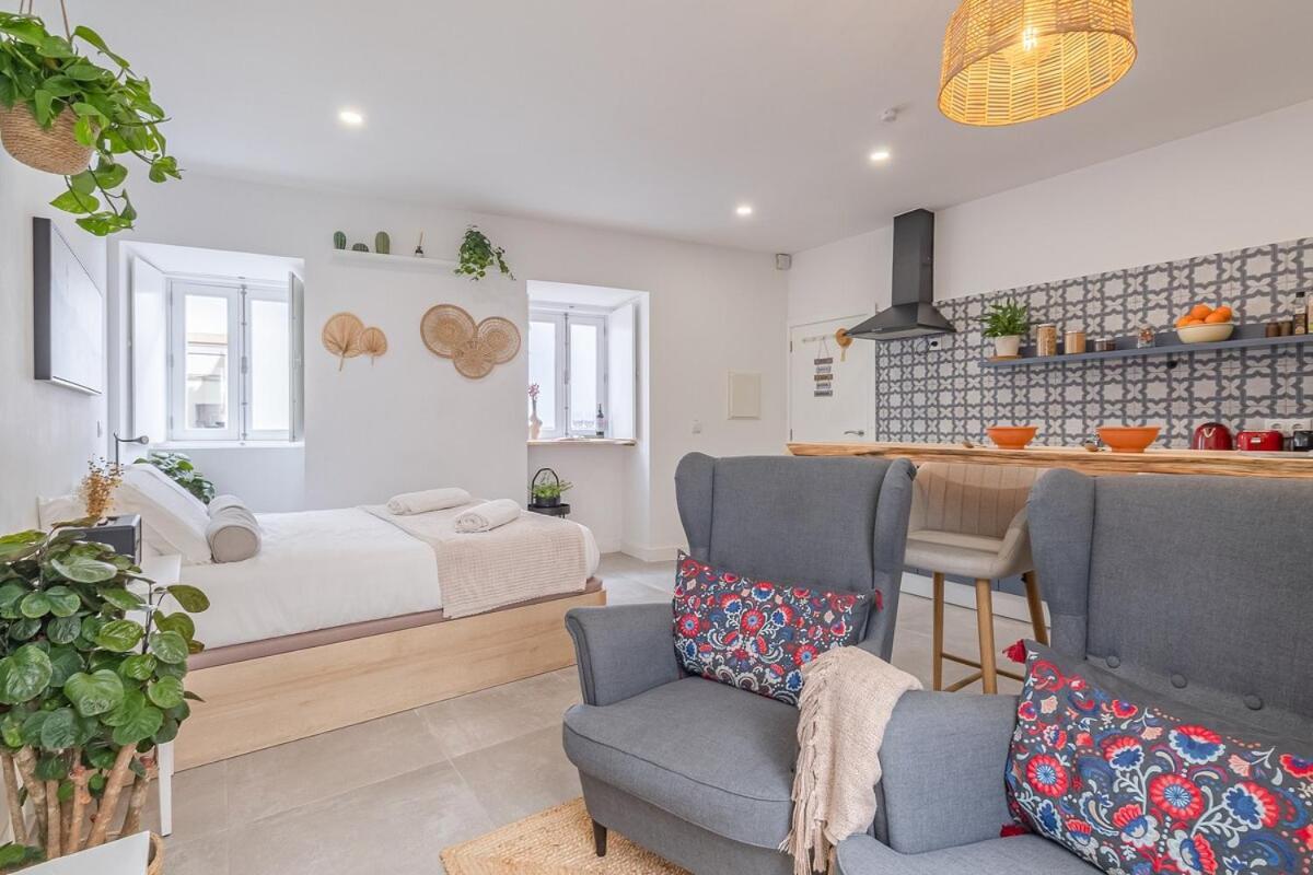 Apartmán Casa Tamar Lagos Exteriér fotografie
