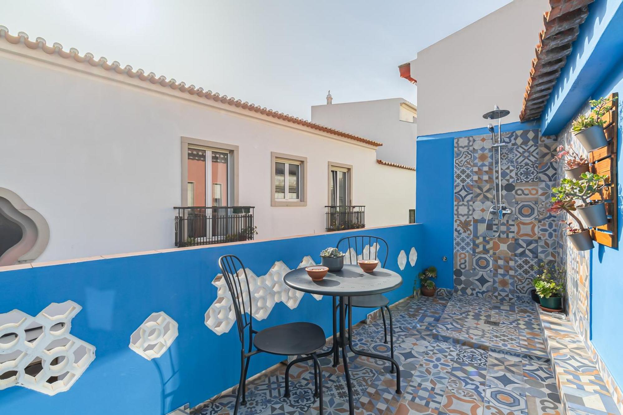 Apartmán Casa Tamar Lagos Exteriér fotografie