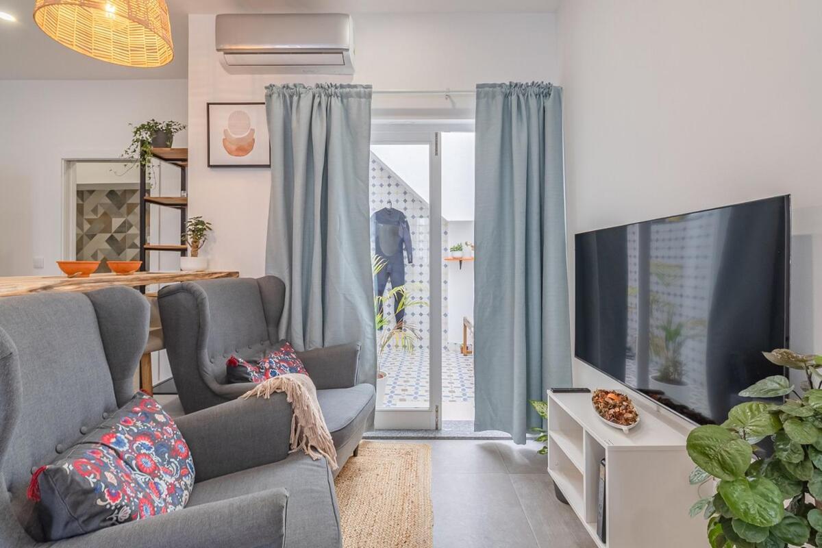 Apartmán Casa Tamar Lagos Exteriér fotografie