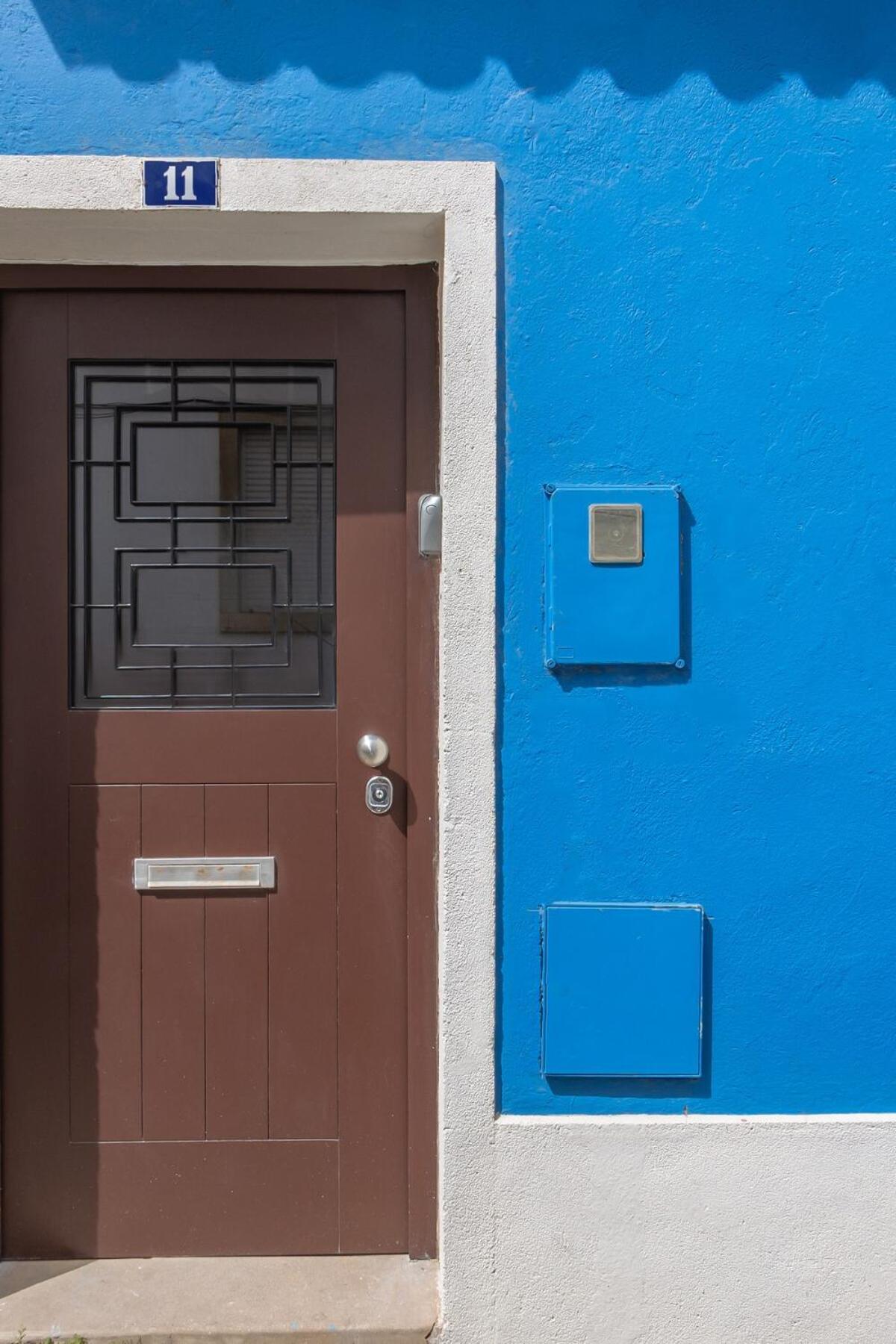 Apartmán Casa Tamar Lagos Exteriér fotografie