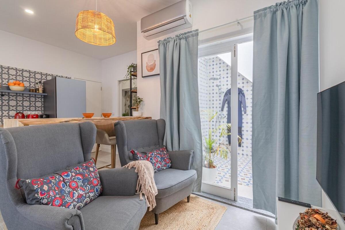 Apartmán Casa Tamar Lagos Exteriér fotografie