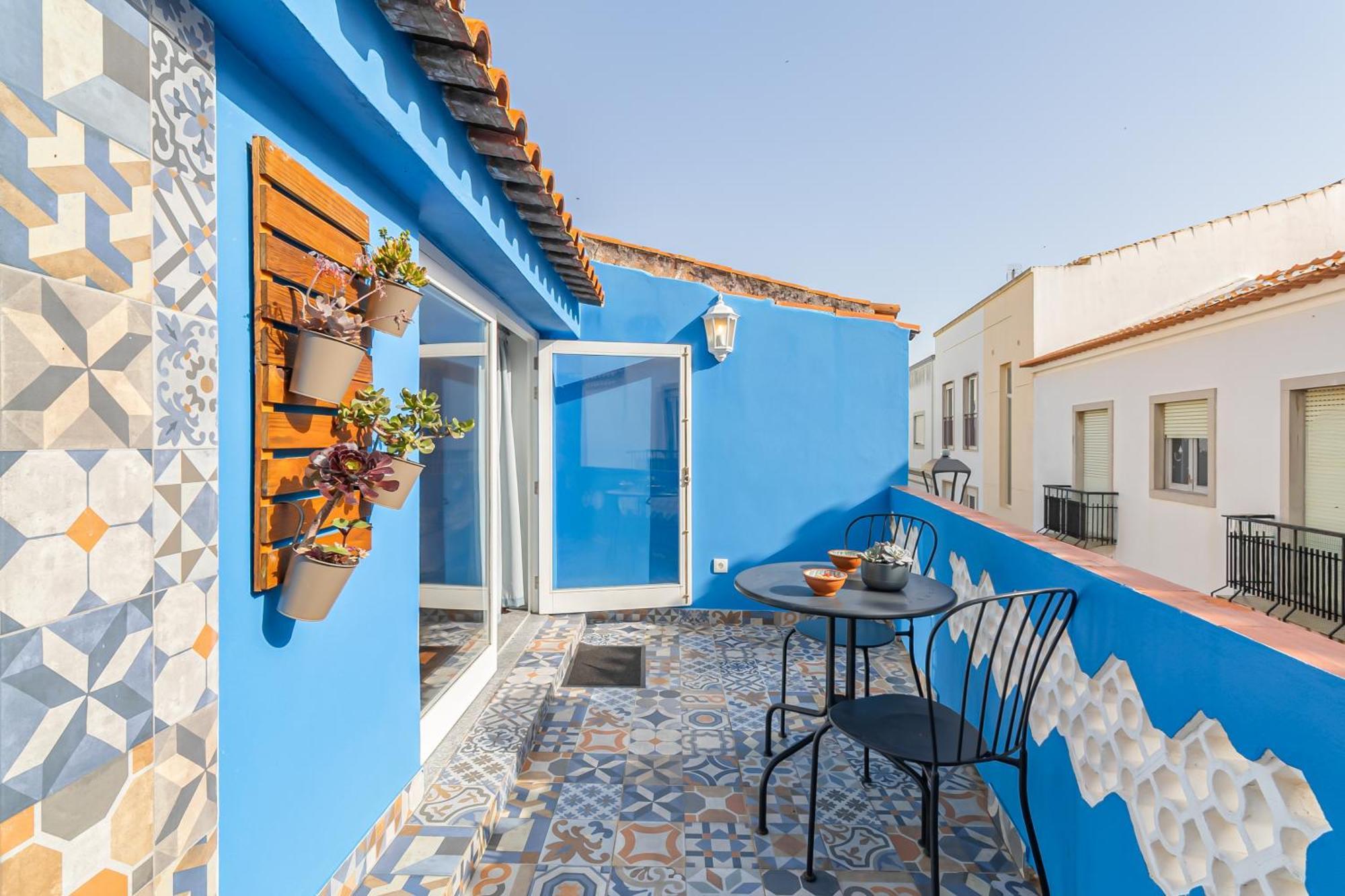 Apartmán Casa Tamar Lagos Exteriér fotografie