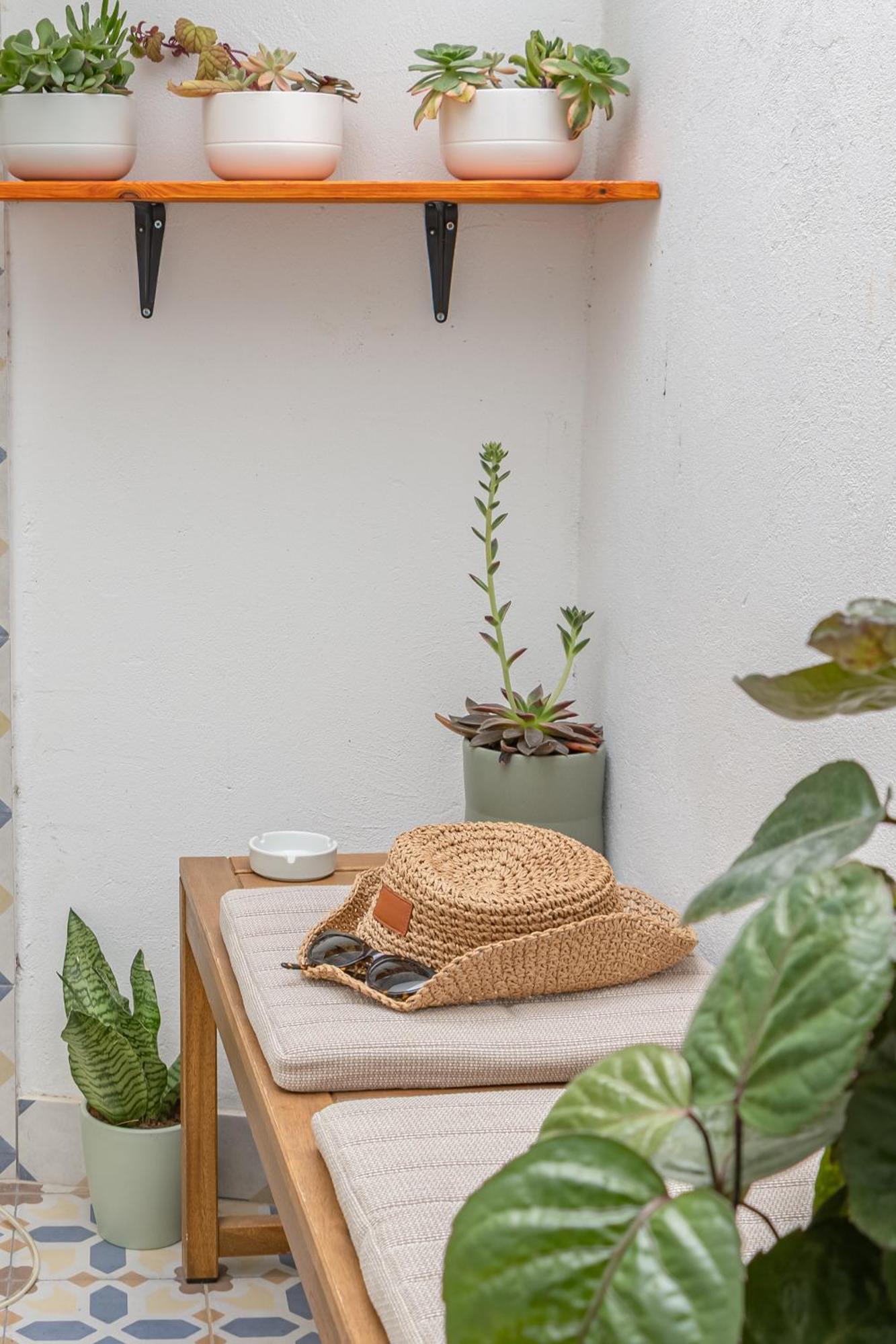 Apartmán Casa Tamar Lagos Exteriér fotografie
